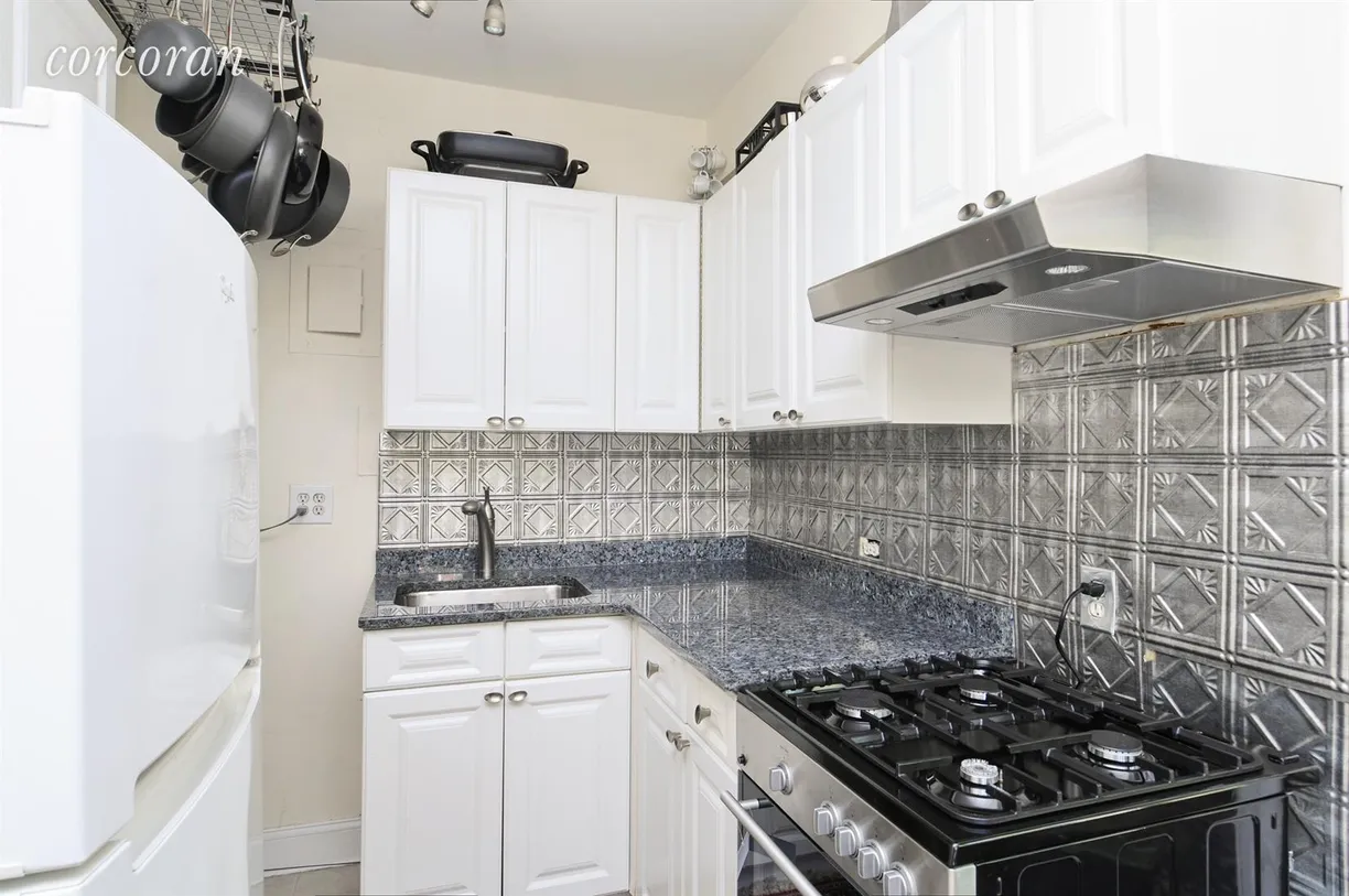 New York City Real Estate | View 166 East 96th Street, 3C | Kitchen