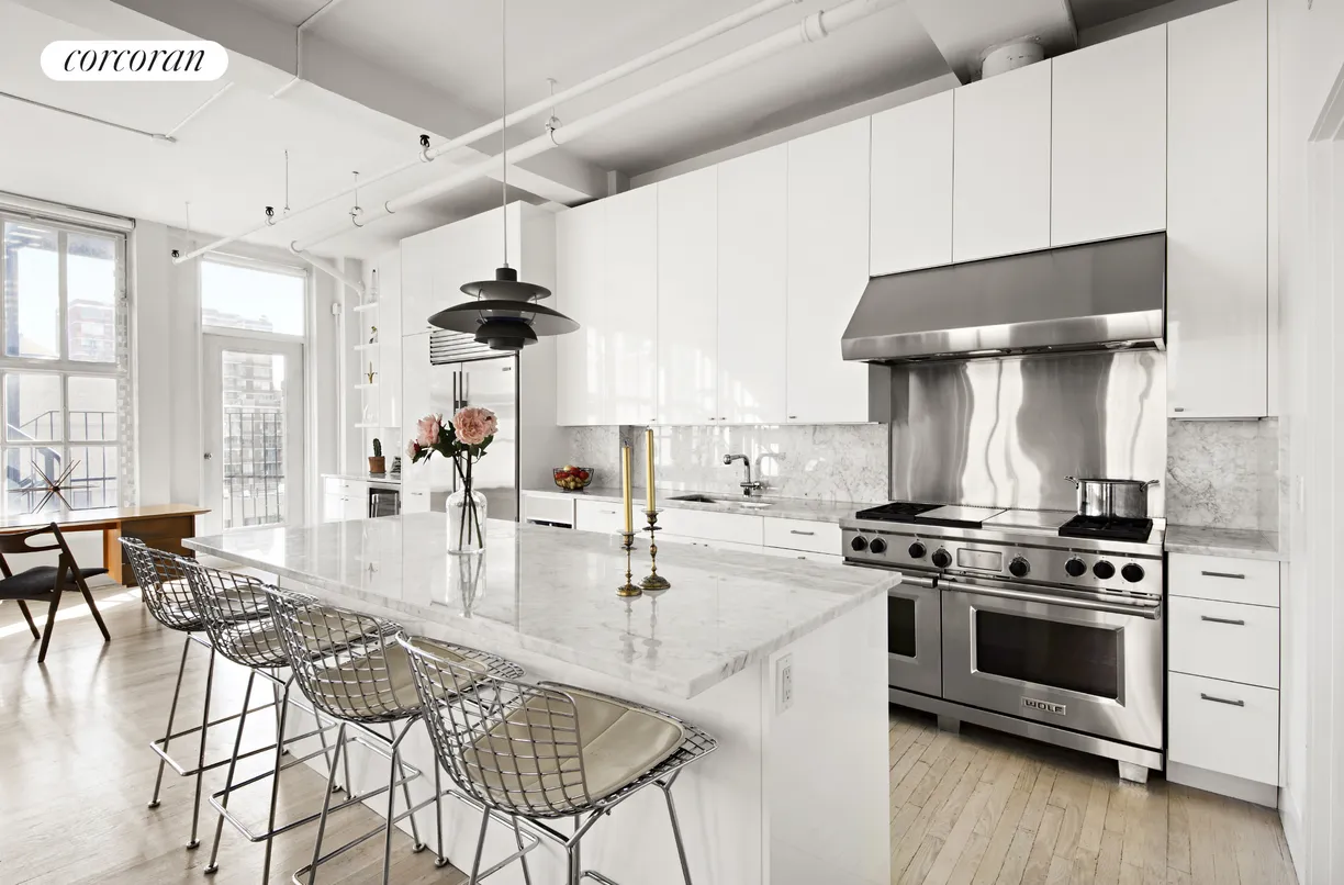 New York City Real Estate | View 12 West 17th Street, PH | room 1