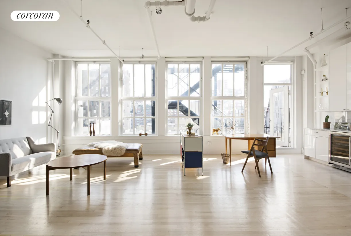 New York City Real Estate | View 12 West 17th Street, PH | 3 Beds, 3 Baths