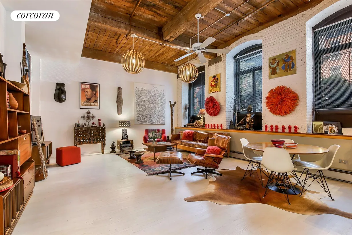 New York City Real Estate | View 420 12th Street, B1L | 2 Beds, 2 Baths