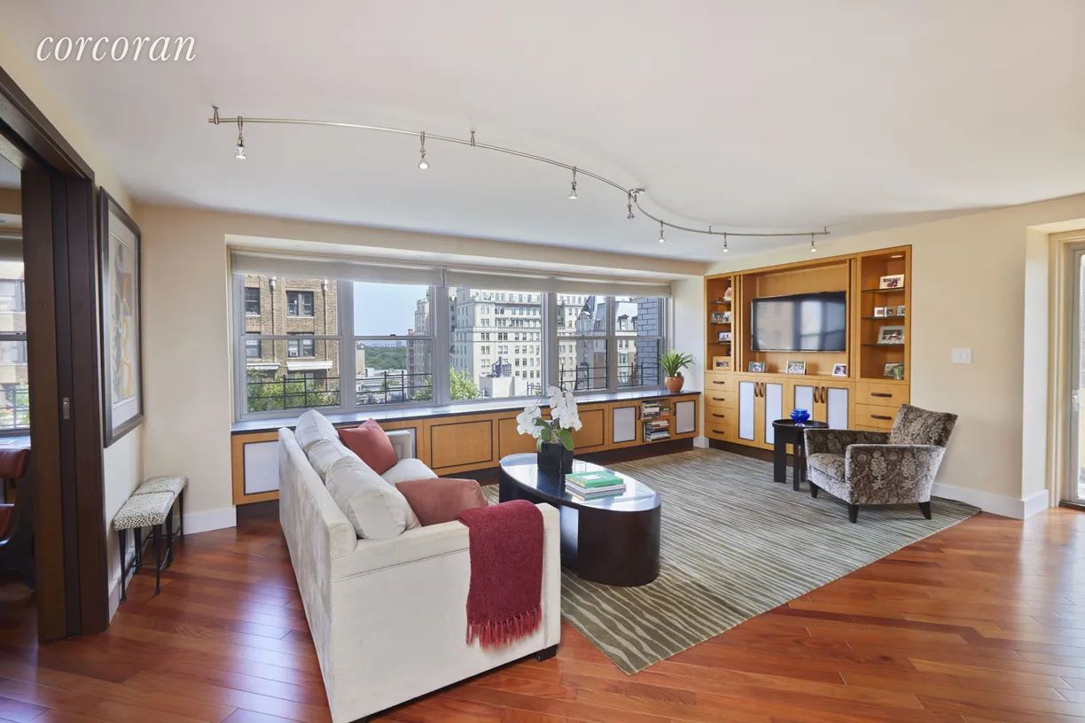 New York City Real Estate | View 15 West 72Nd Street, 17E | 4 Beds, 3 Baths