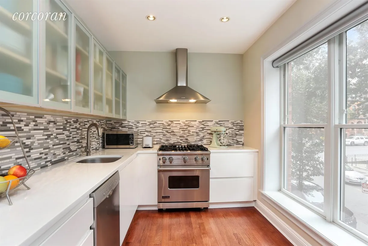 New York City Real Estate | View 133 Sterling Place, 2D | Kitchen