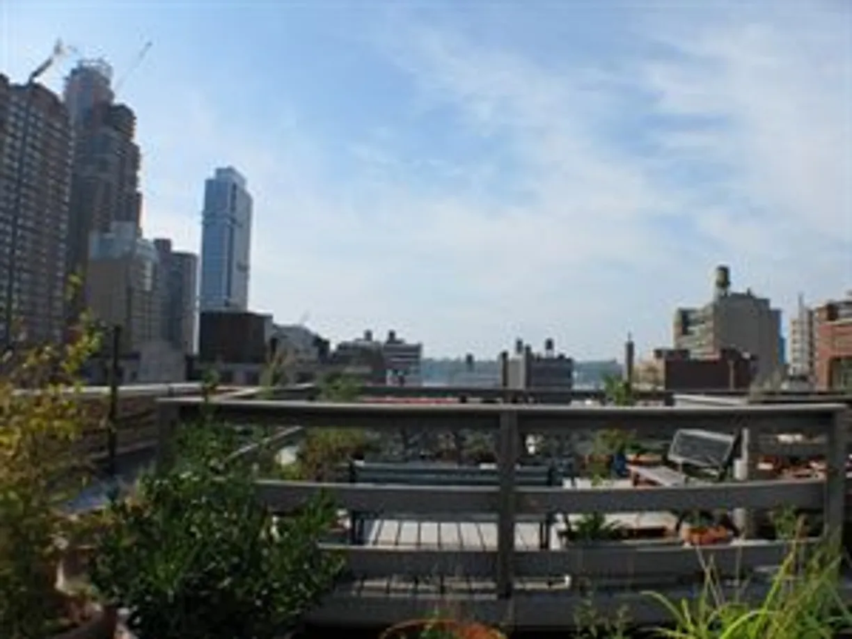 New York City Real Estate | View 461 West 44th Street, 5F | 1 Bath