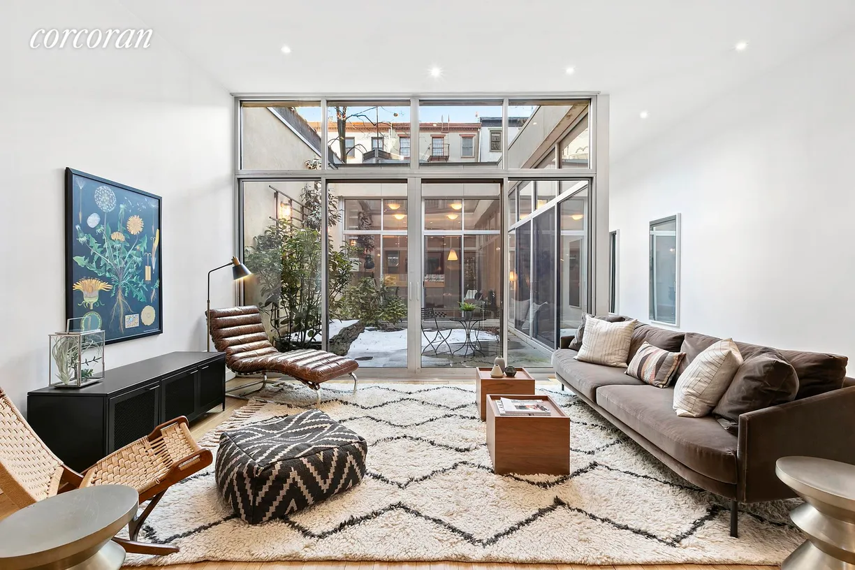 New York City Real Estate | View 331 4th Street | Light strewn.