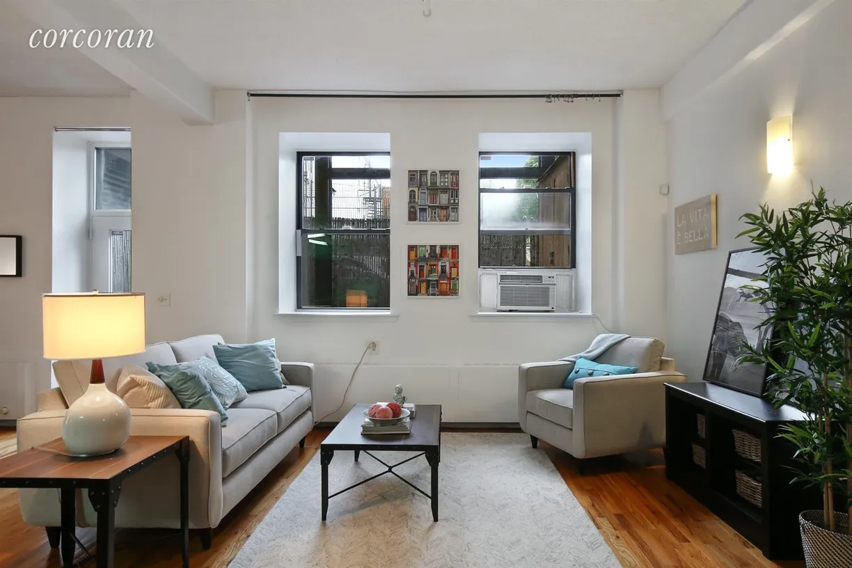 New York City Real Estate | View 259 21st Street, BAA | Living Room