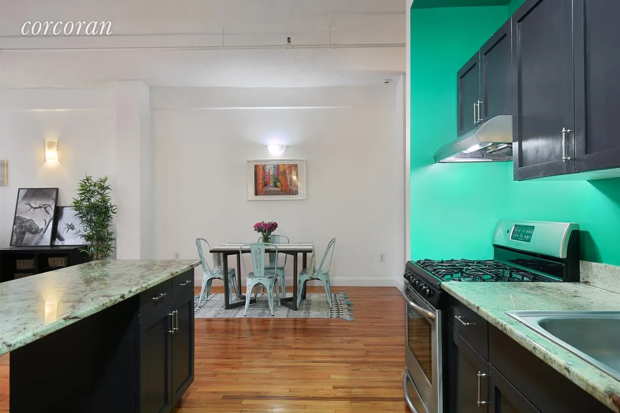 New York City Real Estate | View 259 21st Street, BAA | Kitchen