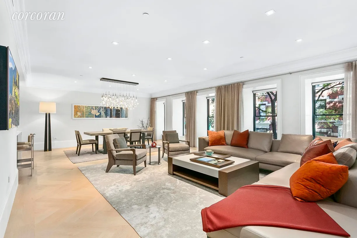New York City Real Estate | View 182 West 82nd Street, 2N | 3 Beds, 3 Baths