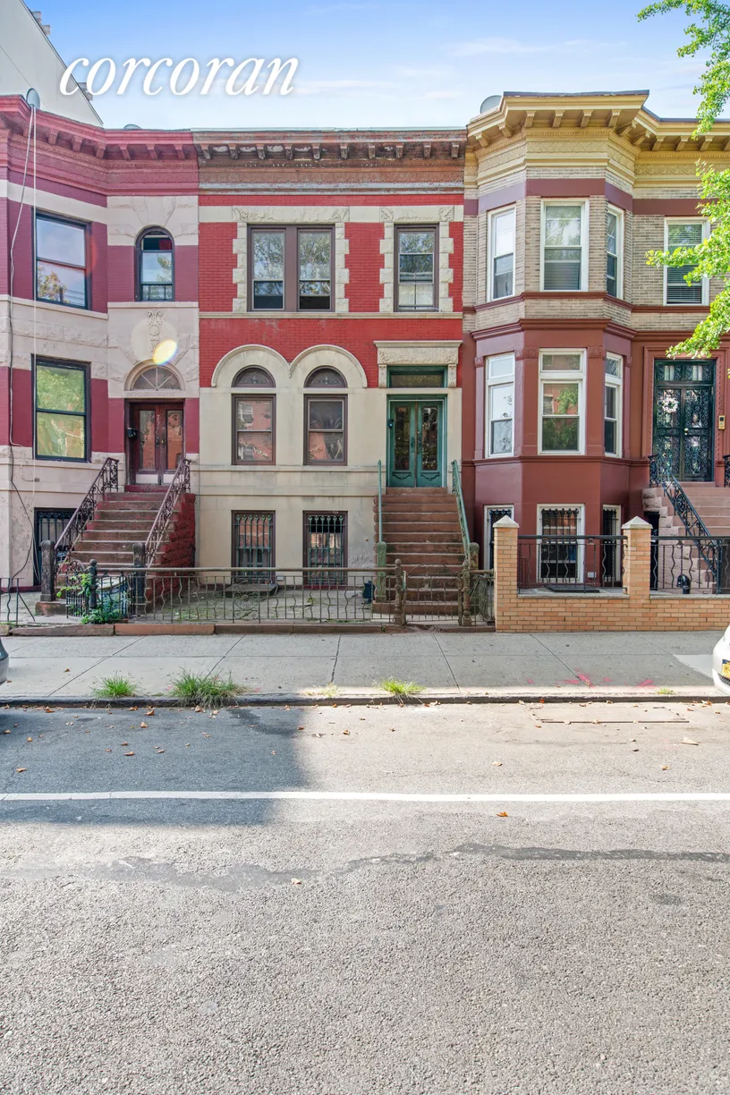 New York City Real Estate | View 752 Saint Johns Place | 5 Beds, 3 Baths