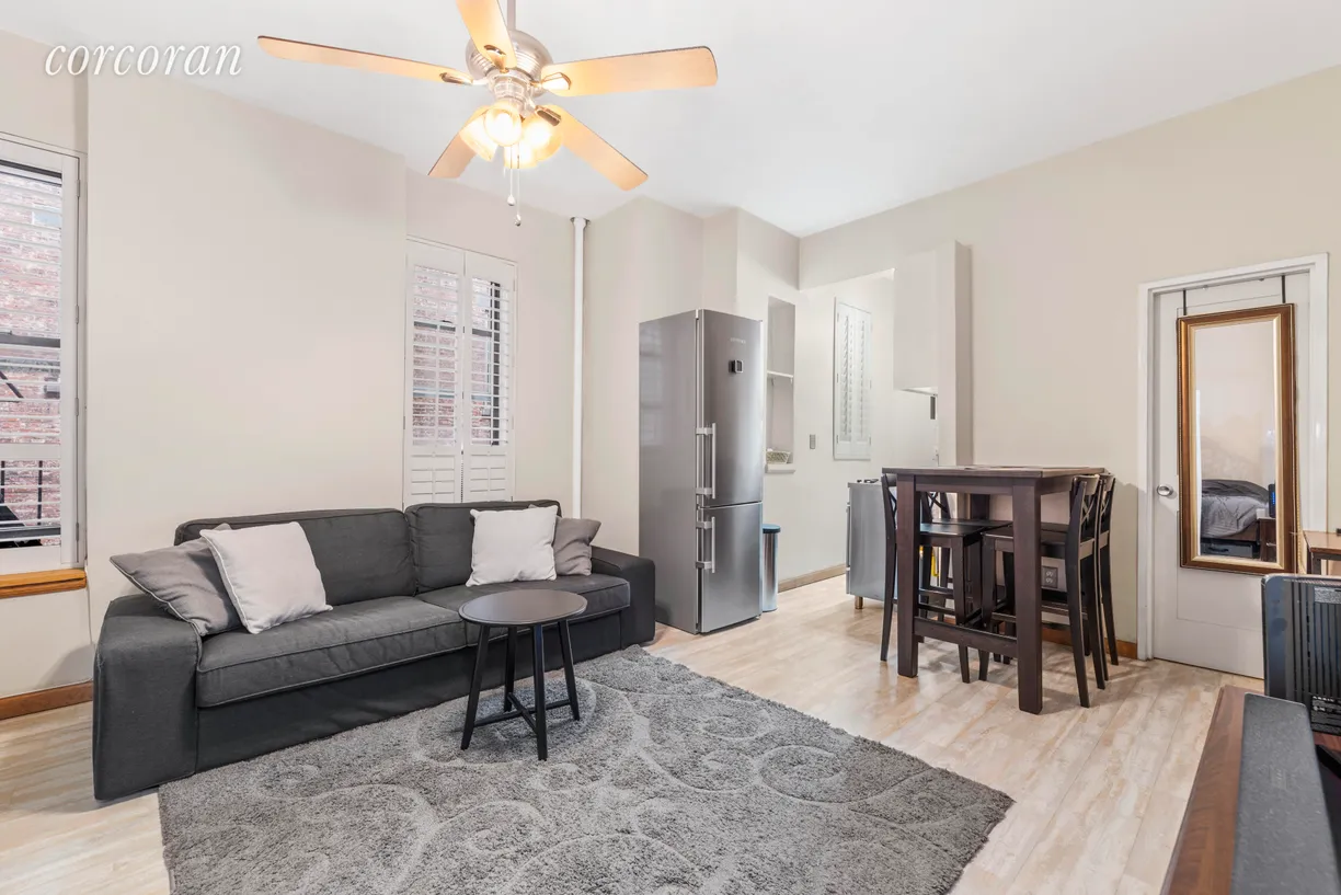 New York City Real Estate | View 102 West 80th Street, 55 | 1 Bath