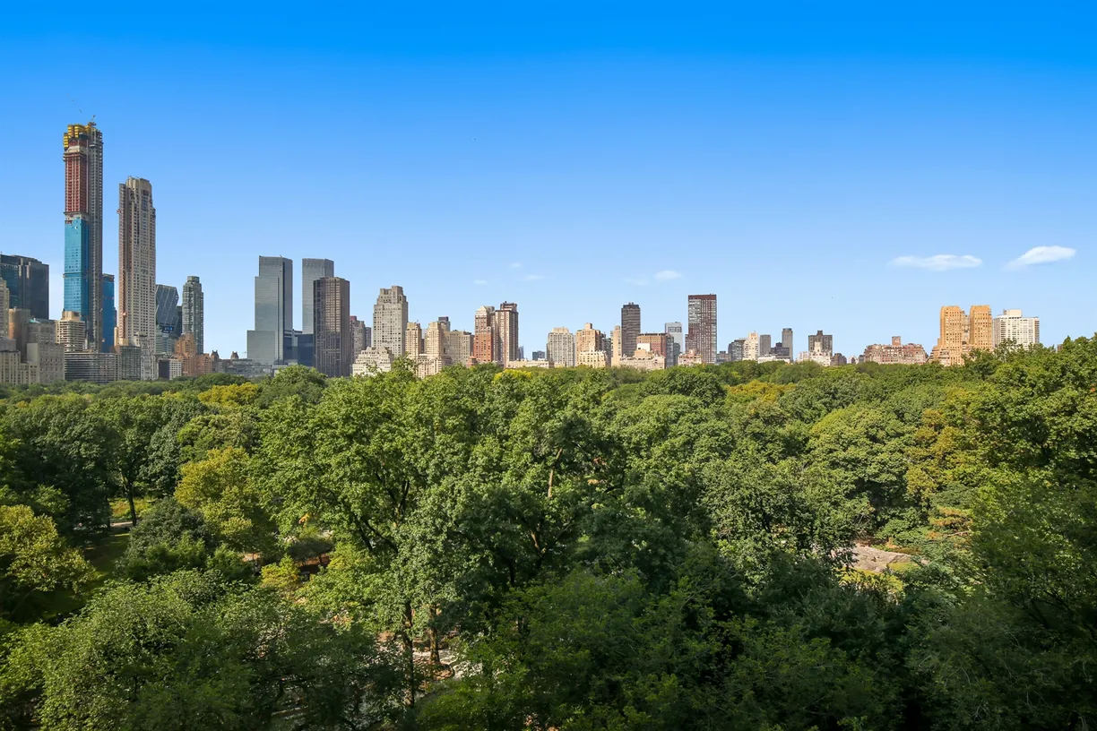 New York City Real Estate | View 860 Fifth Avenue, 9/10K | 4 Beds, 5 Baths