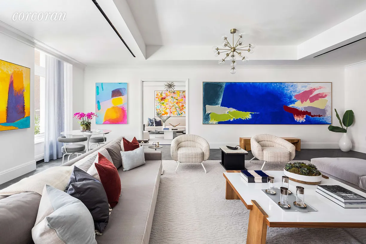 New York City Real Estate | View 1010 Park Avenue, Terrace Duplex | room 1