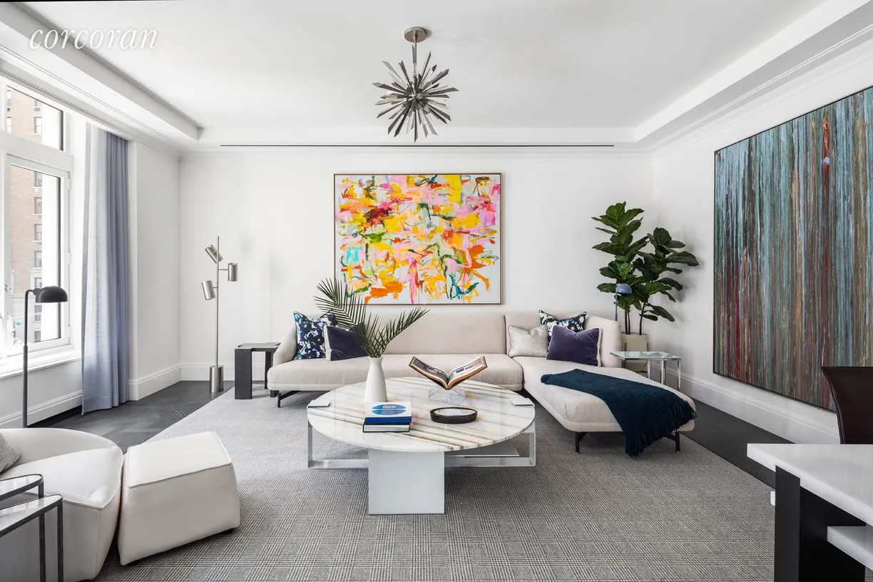 New York City Real Estate | View 1010 Park Avenue, Terrace Duplex | room 2