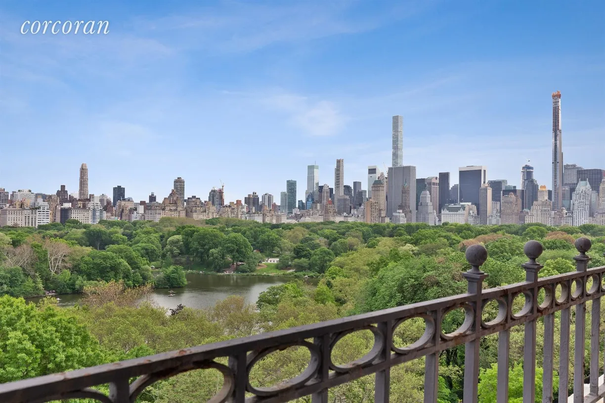 New York City Real Estate | View 151 Central Park West, 10N | 2 Beds, 2 Baths