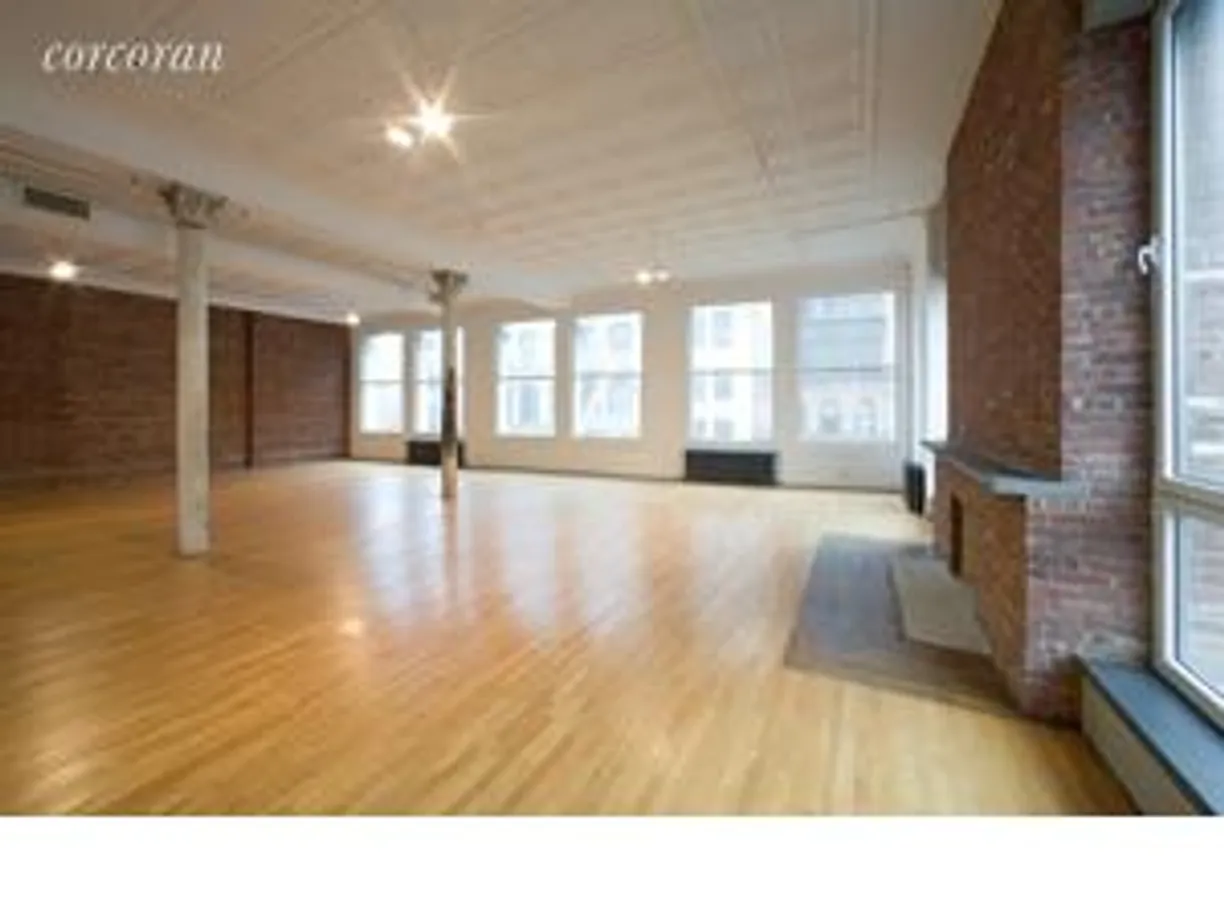 New York City Real Estate | View 419 Broome Street, 3 FL | room 1
