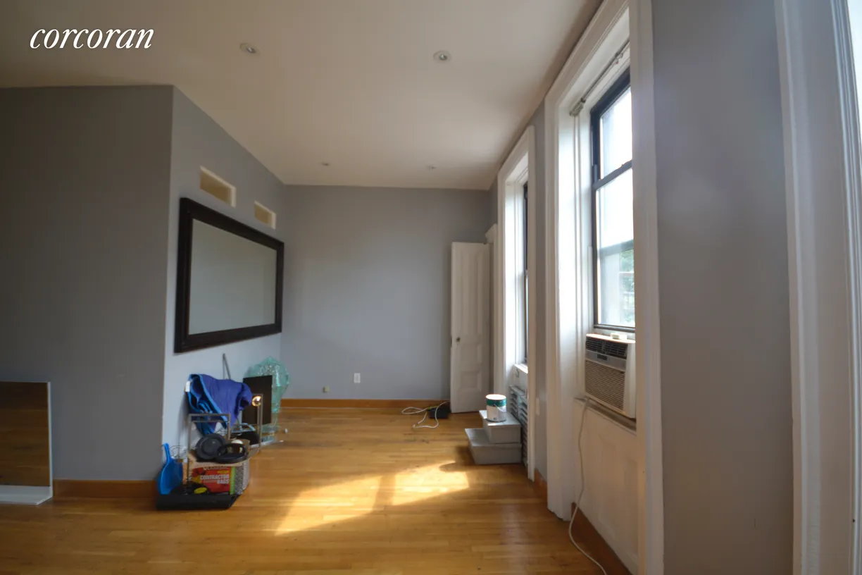 New York City Real Estate | View 418 West 154 Street, 3 | Plenty of Living Room