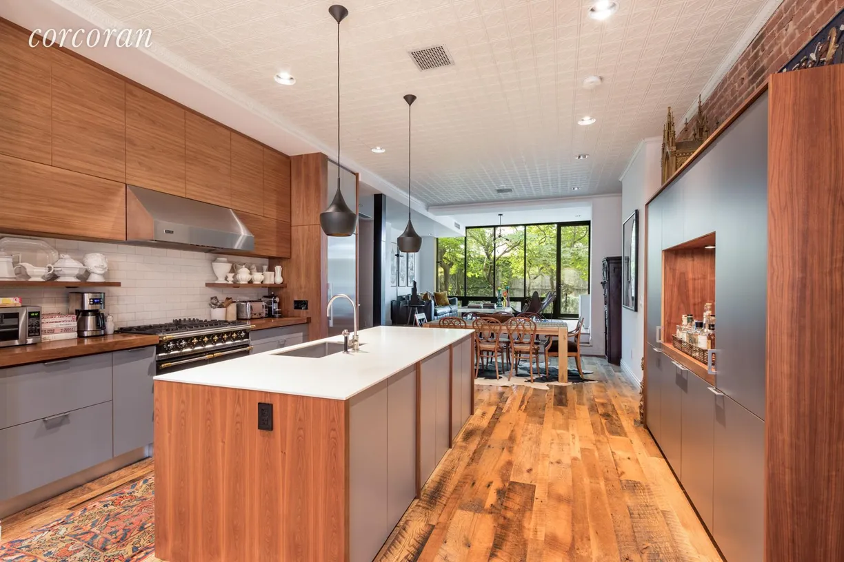 New York City Real Estate | View 64 South 4th Street | 4 Beds, 4 Baths