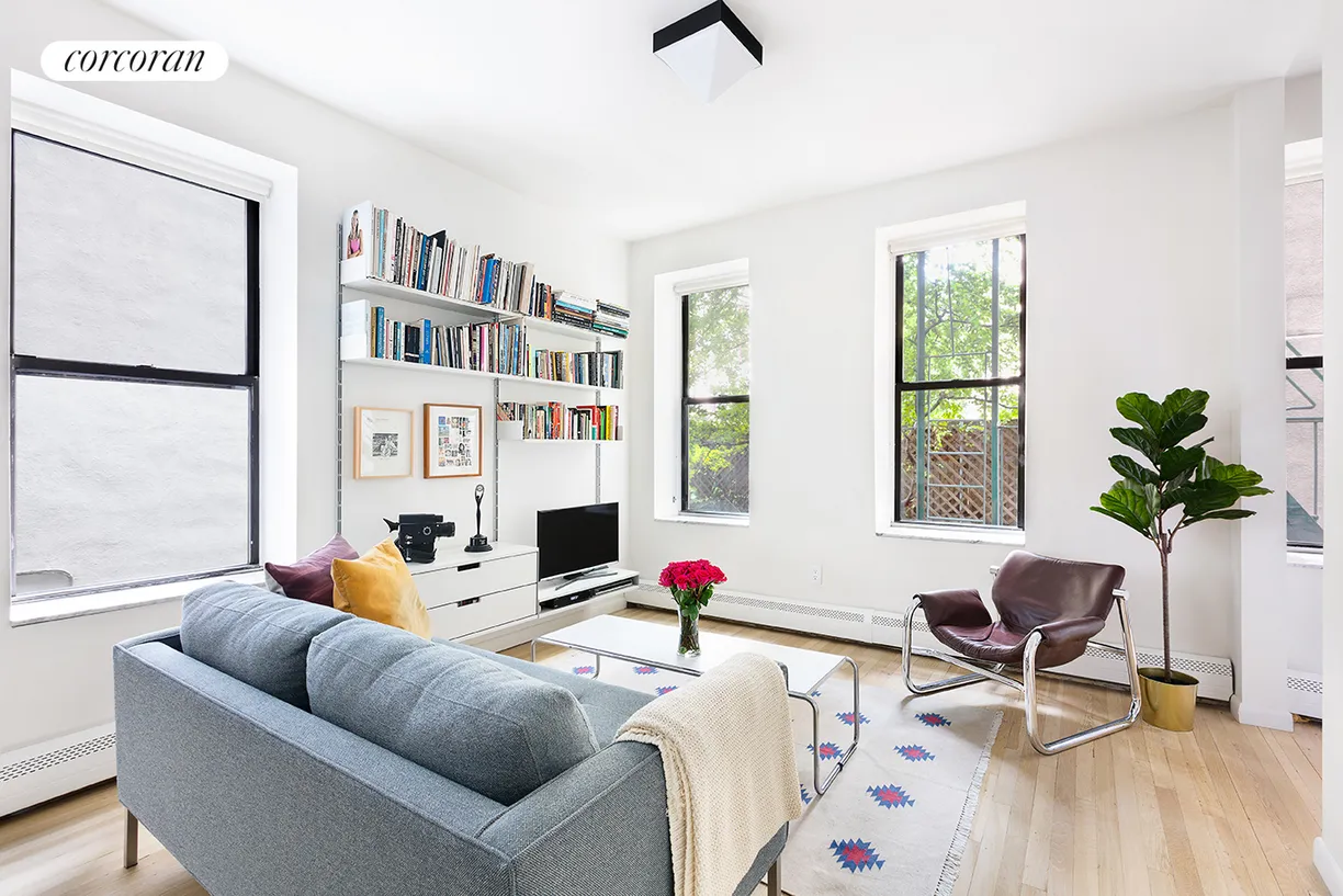 New York City Real Estate | View 99 Avenue B, 1B | 1 Bed, 1 Bath