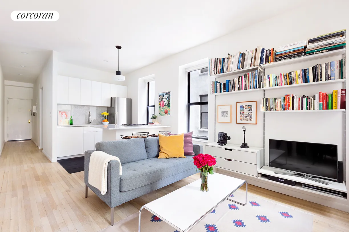 New York City Real Estate | View 99 Avenue B, 1B | room 1
