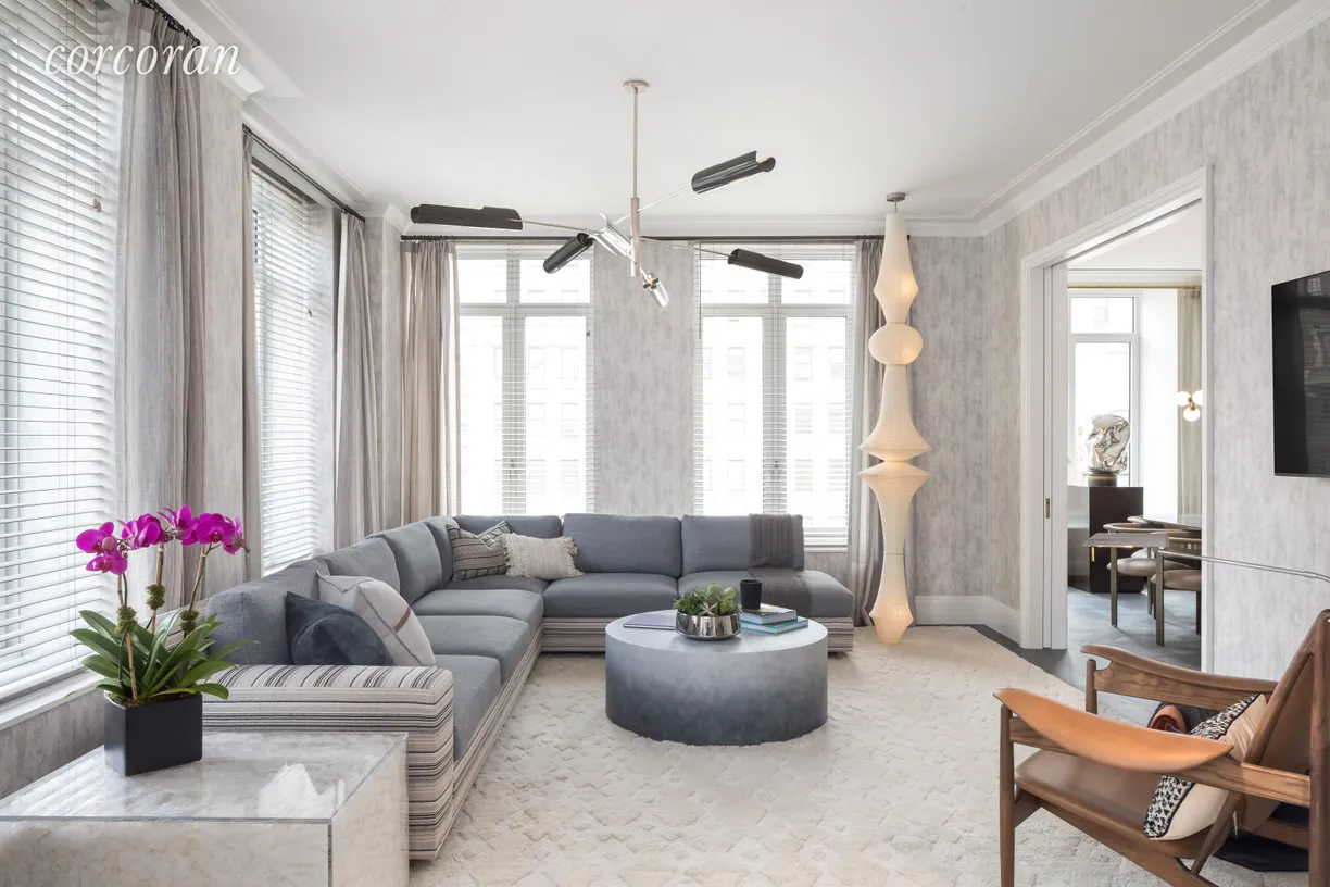 New York City Real Estate | View 1010 Park Avenue, 8TH FLOOR | room 2