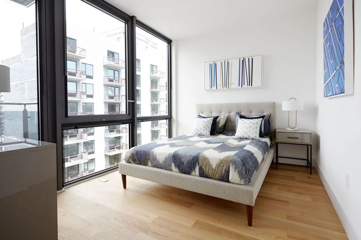New York City Real Estate | View 24th Street | 2 Beds, 1 Bath
