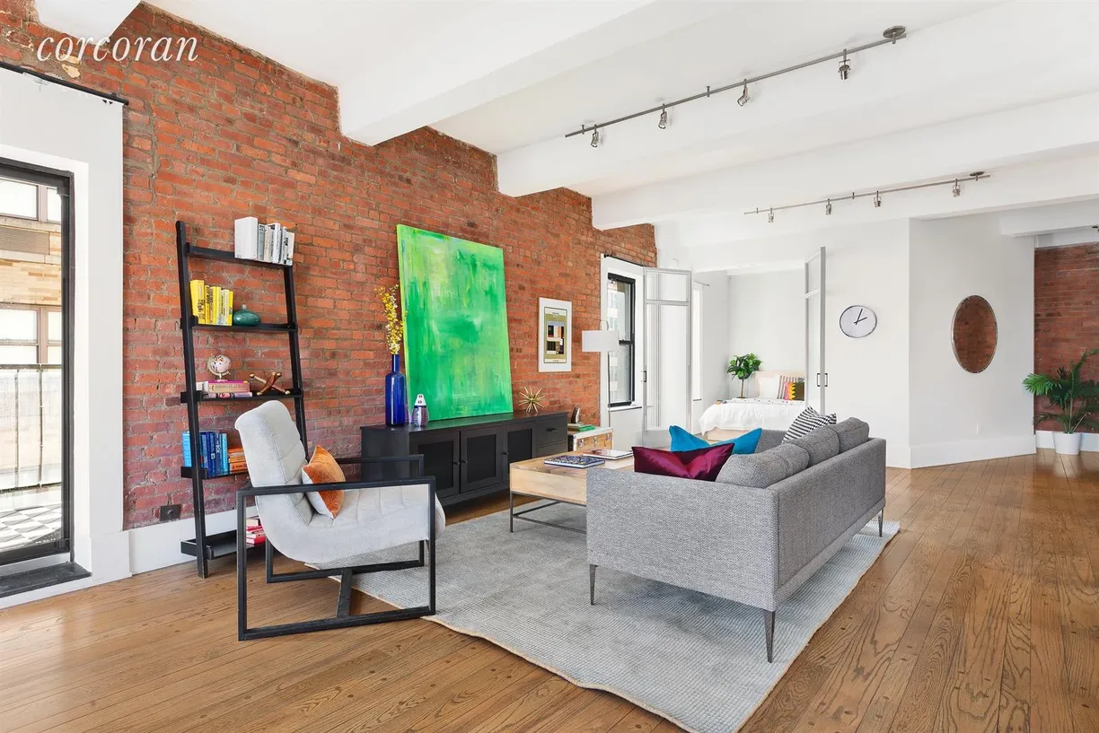 New York City Real Estate | View 380 West 12th Street, 6C | room 1