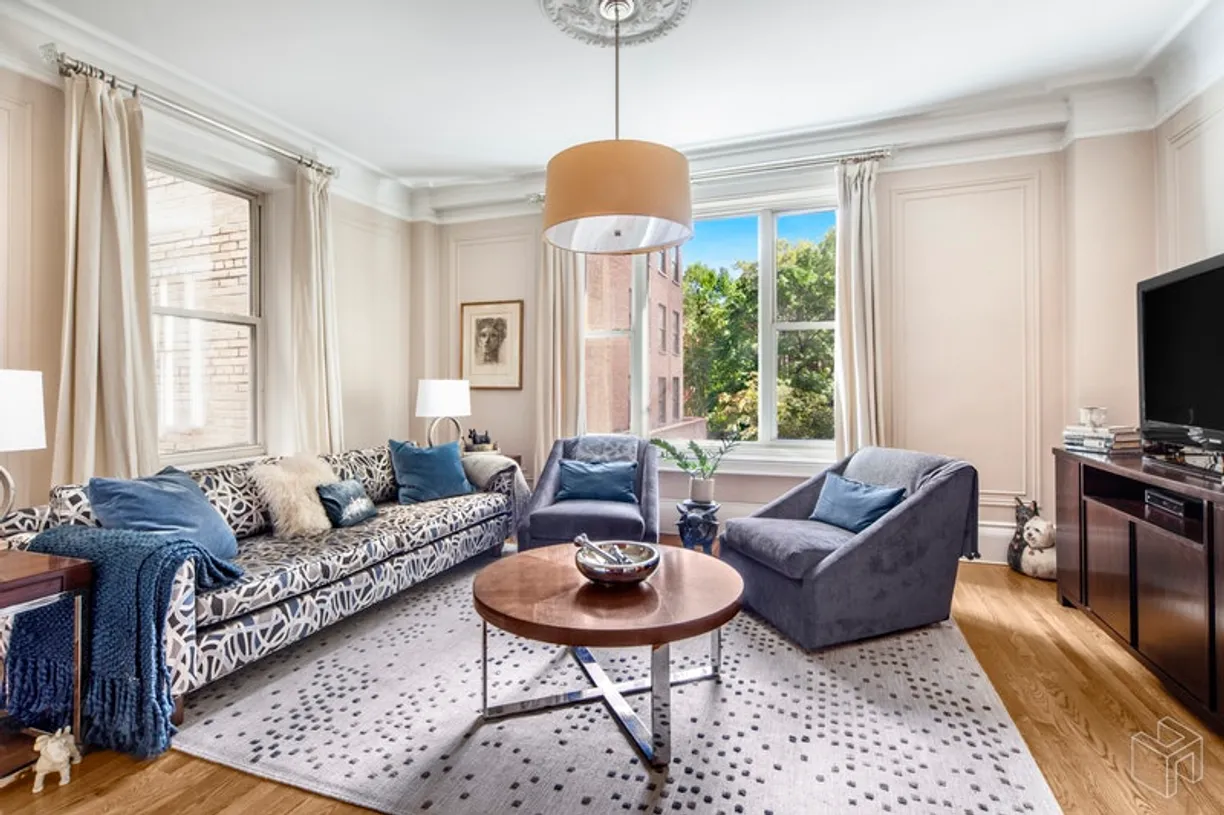New York City Real Estate | View Riverside Drive | 2 Beds, 2 Baths