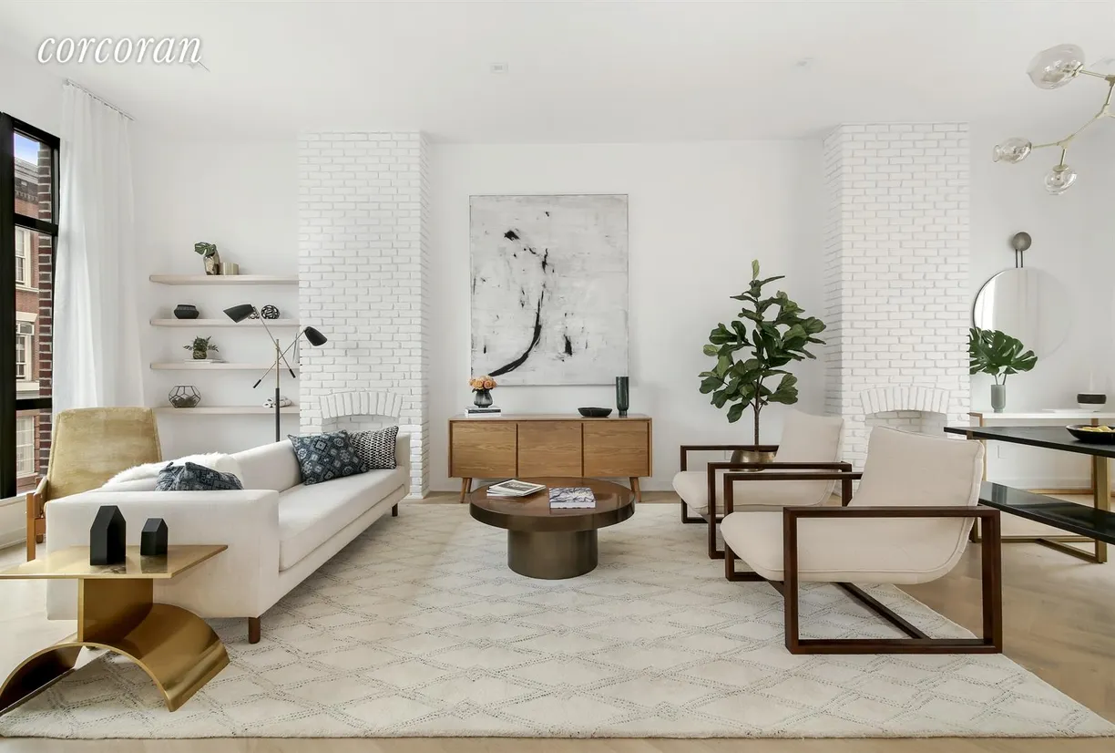 New York City Real Estate | View 321 Manhattan Avenue, 1 | 2 Beds, 2 Baths