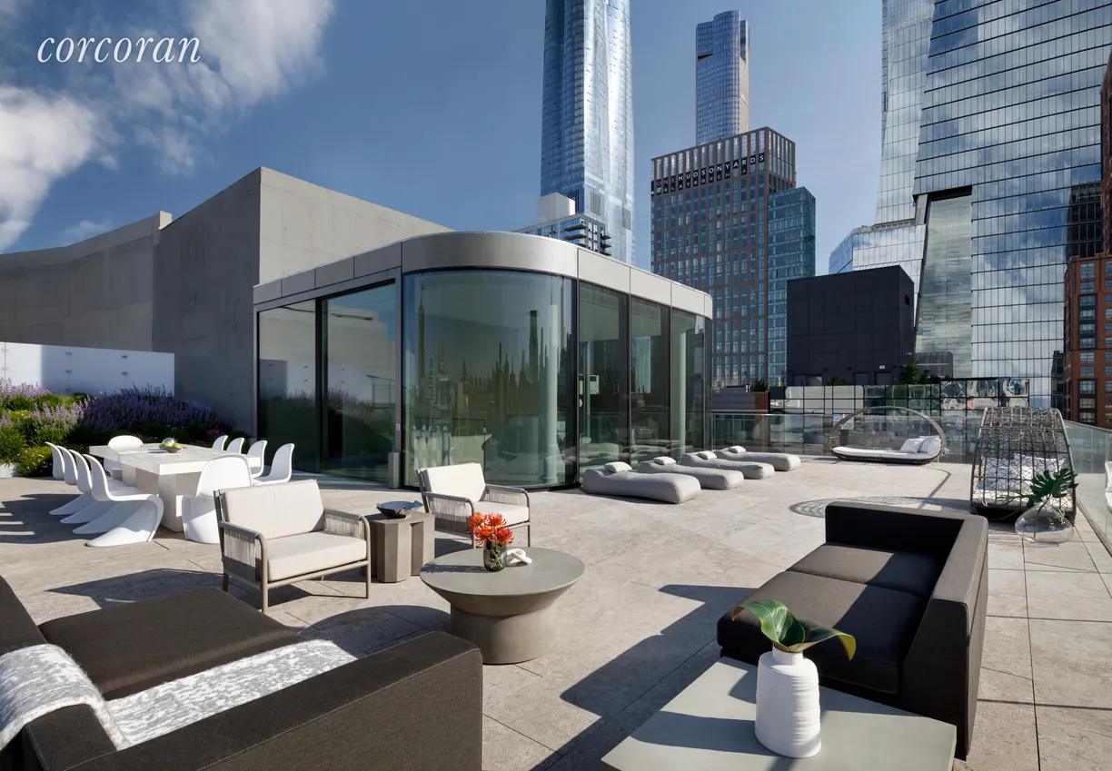 New York City Real Estate | View 520 West 28th Street, PH37 | 5 Beds, 6 Baths