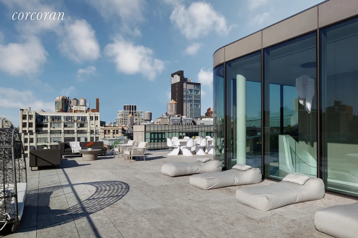 New York City Real Estate | View 520 West 28th Street, PH37 | room 1