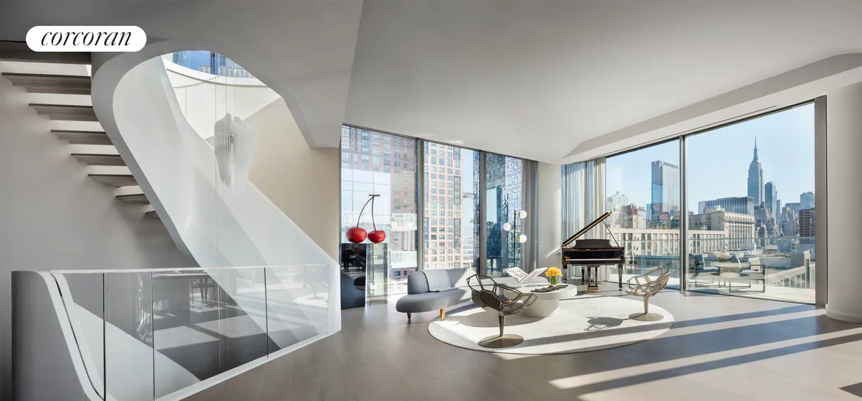 New York City Real Estate | View 520 West 28th Street, PH37 | room 2