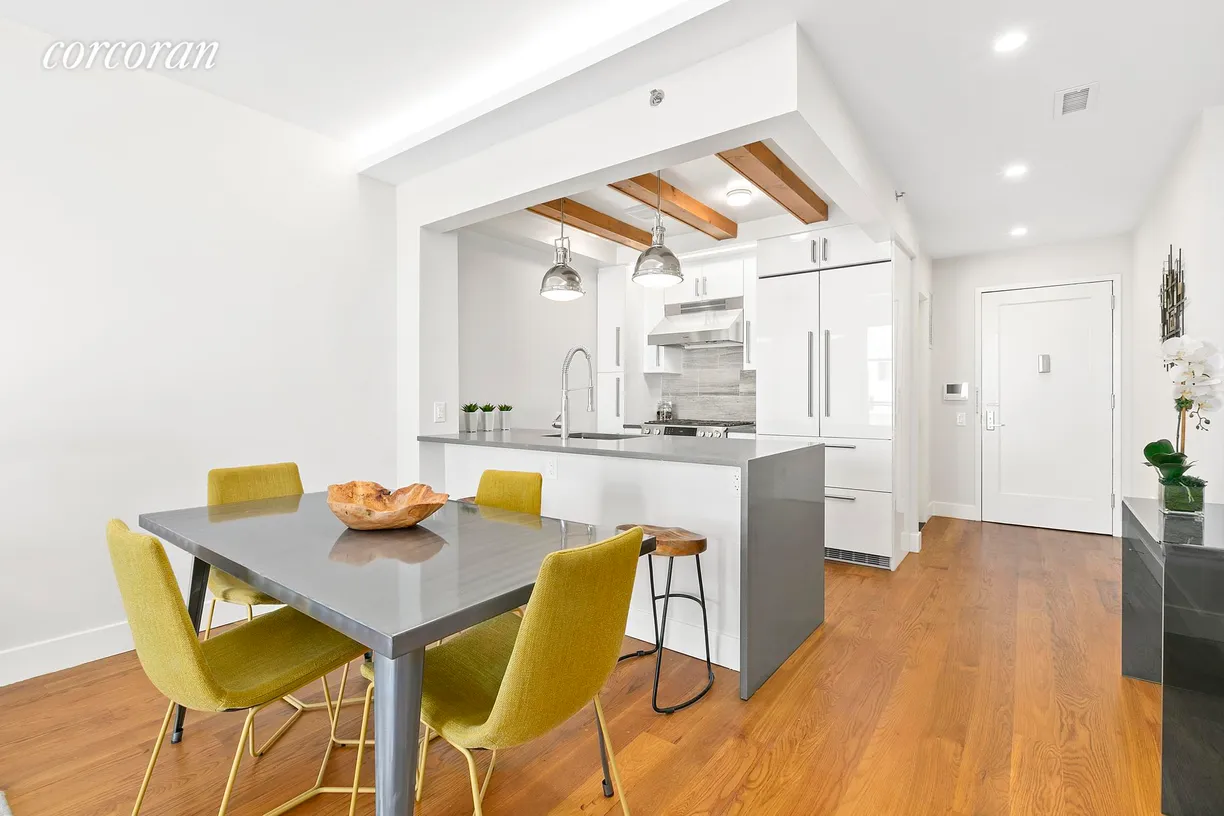New York City Real Estate | View 175 Jackson Street, 1C | 2 Beds, 2 Baths