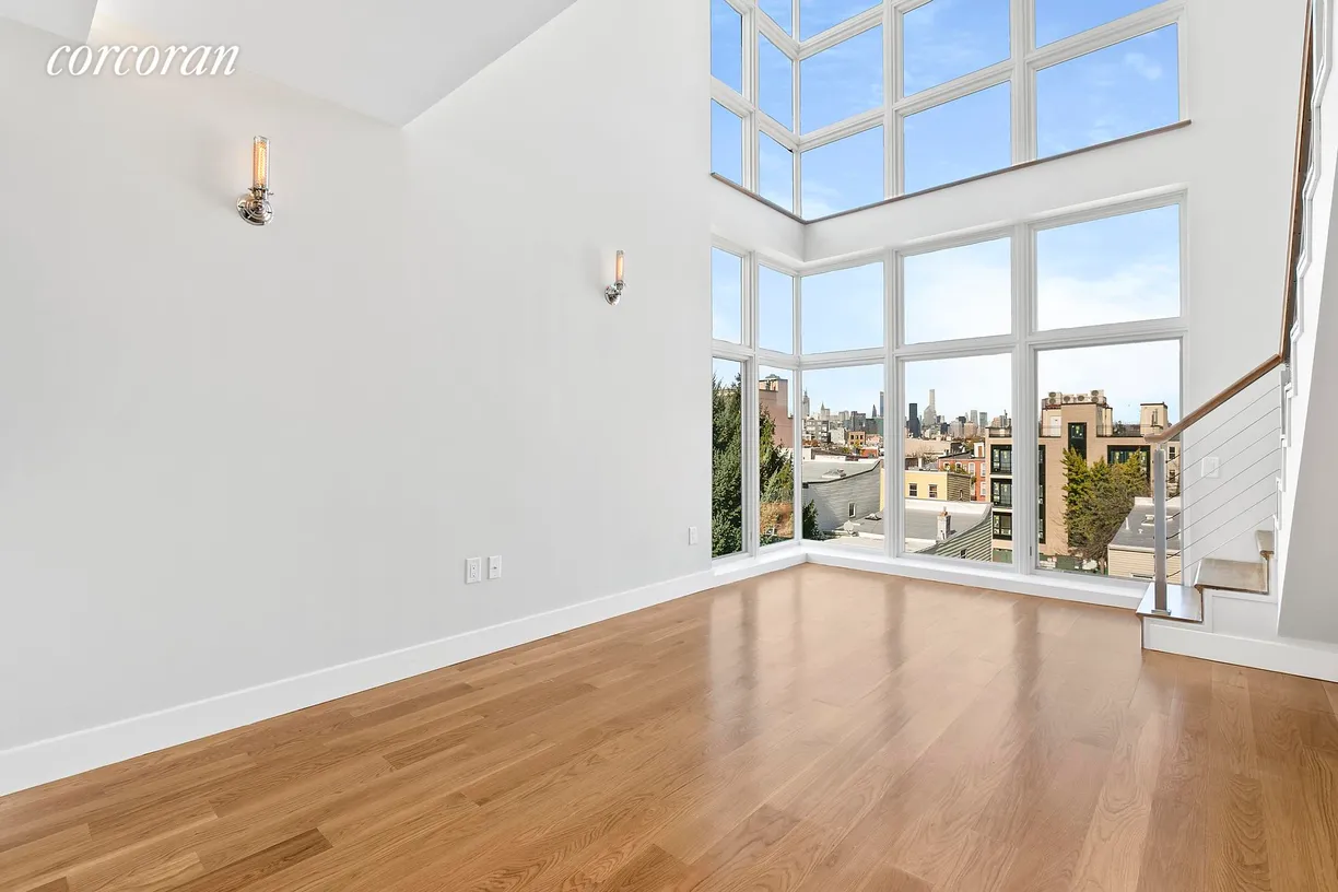 New York City Real Estate | View 175 Jackson Street, 2D | 1 Bed, 2 Baths
