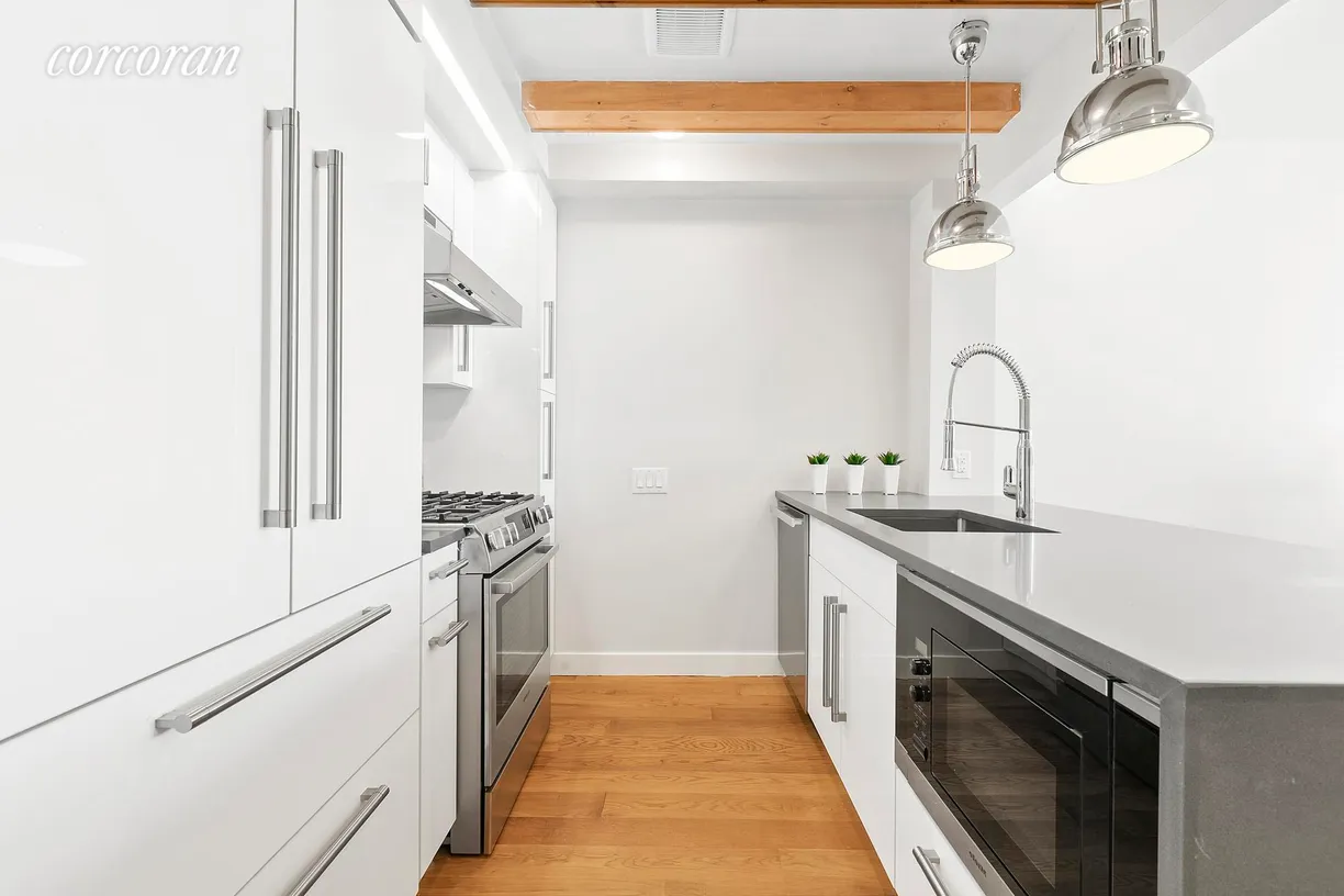 New York City Real Estate | View 175 Jackson Street, 2D | Kitchen
