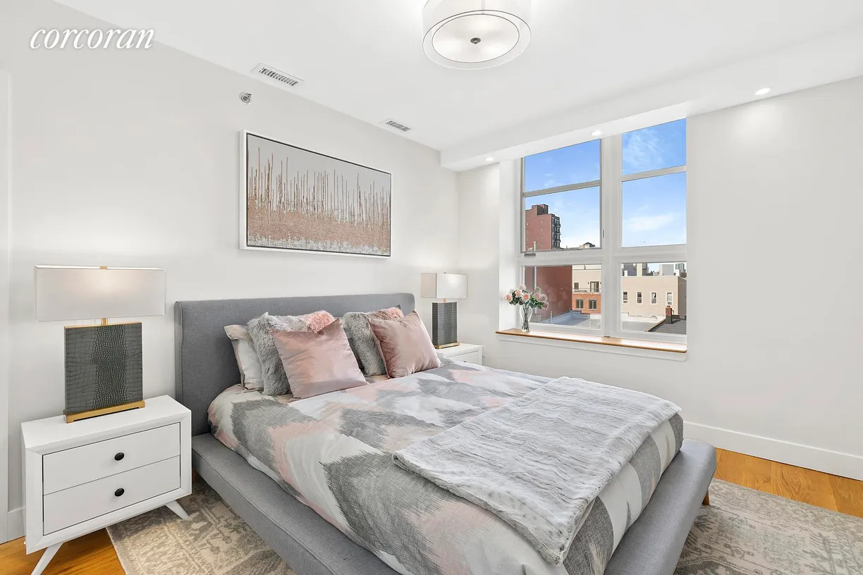 New York City Real Estate | View 175 Jackson Street, 2D | Bedroom