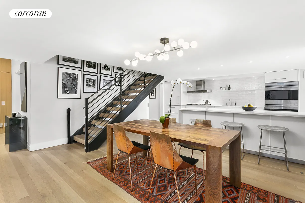 New York City Real Estate | View 421 Hudson Street, 618 | 3 Beds, 3 Baths