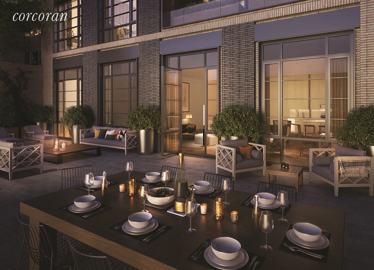 New York City Real Estate | View 211 West 14th Street, TH | 3 Beds, 3 Baths