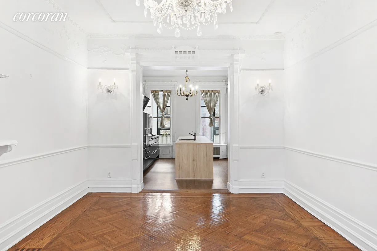 New York City Real Estate | View 390 Madison Street | 4 Beds, 4 Baths