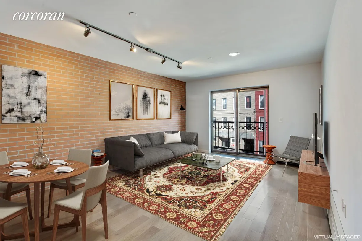 New York City Real Estate | View 976 Metropolitan Avenue, PH | 3 Beds, 2 Baths