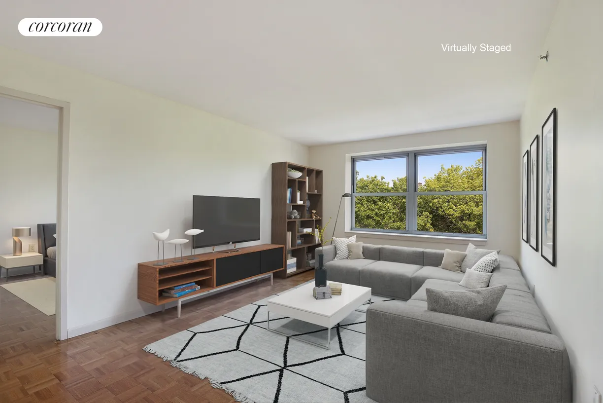 New York City Real Estate | View 218 Myrtle Avenue, 7B | 2 Beds, 2 Baths