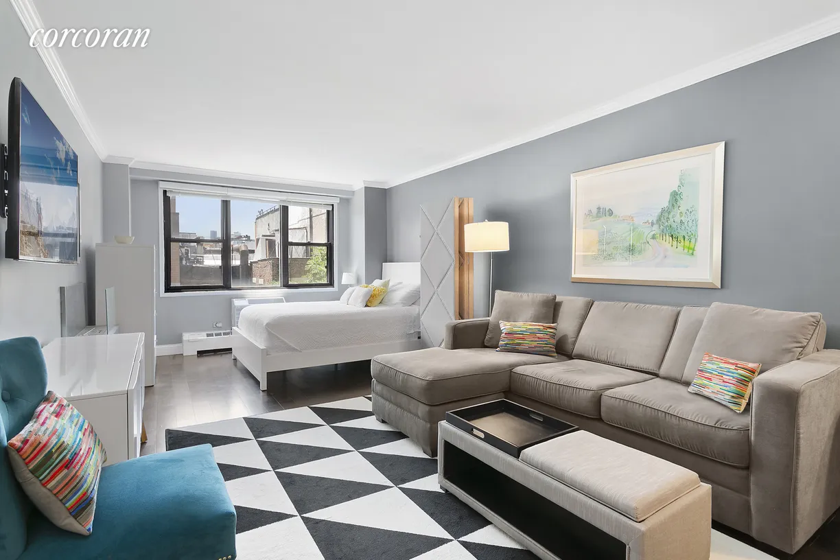 New York City Real Estate | View 230 East 15th Street, 7F | room 2