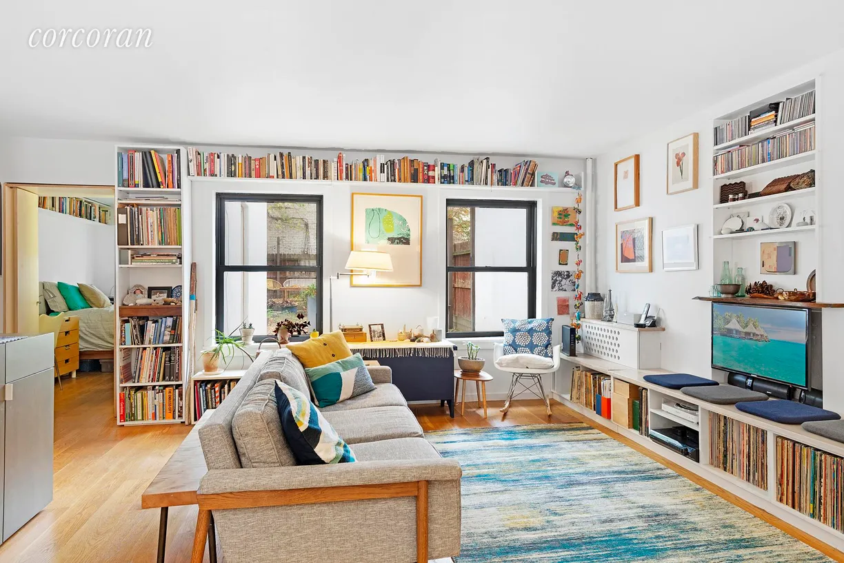New York City Real Estate | View 181 Dekalb Avenue, A1/A2 | 2 Beds, 1 Bath