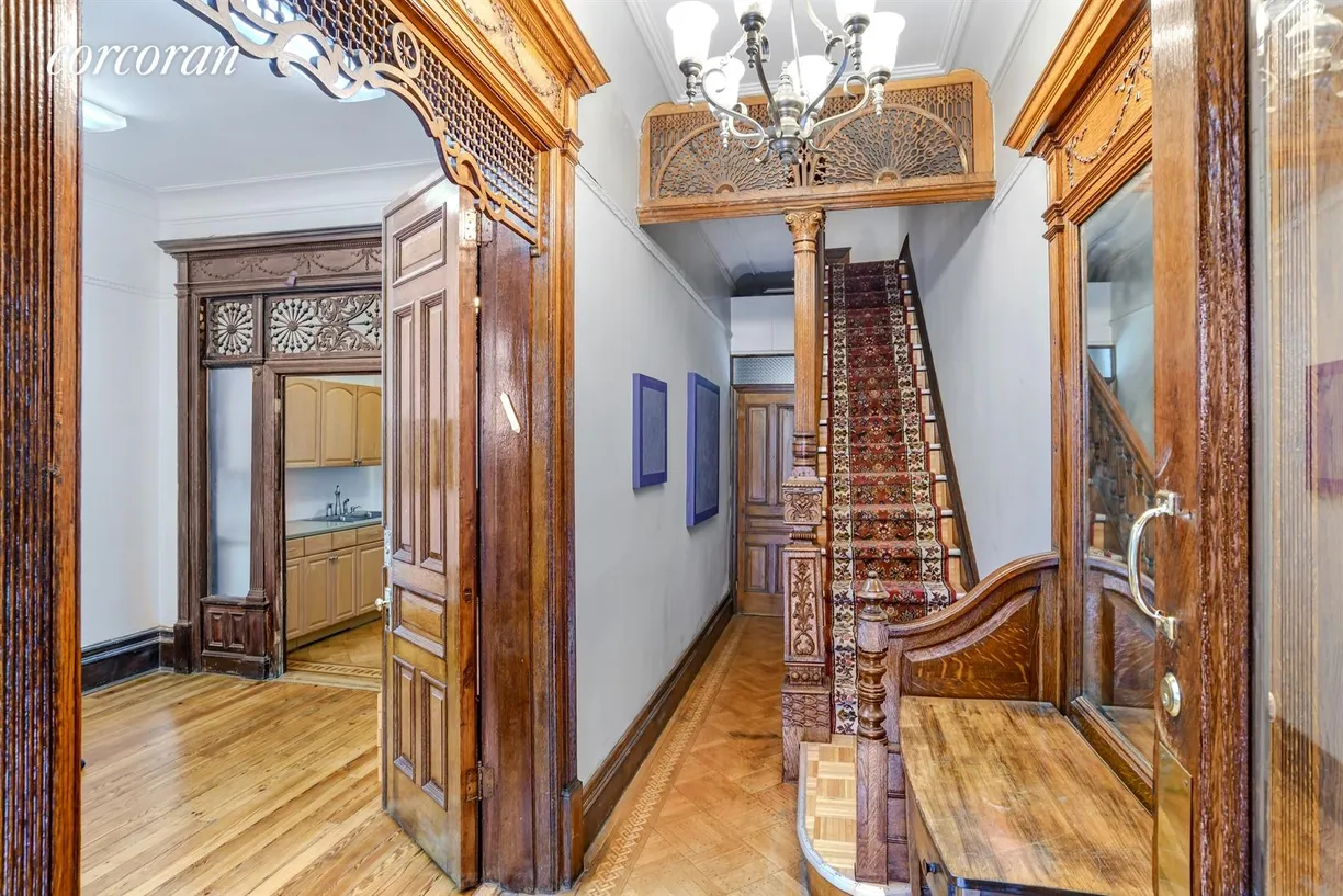New York City Real Estate | View 1265 Bergen Street | 6 Beds, 4 Baths