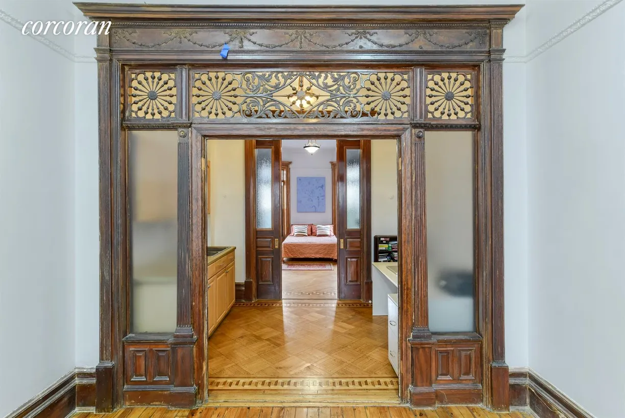 New York City Real Estate | View 1265 Bergen Street | Parlor