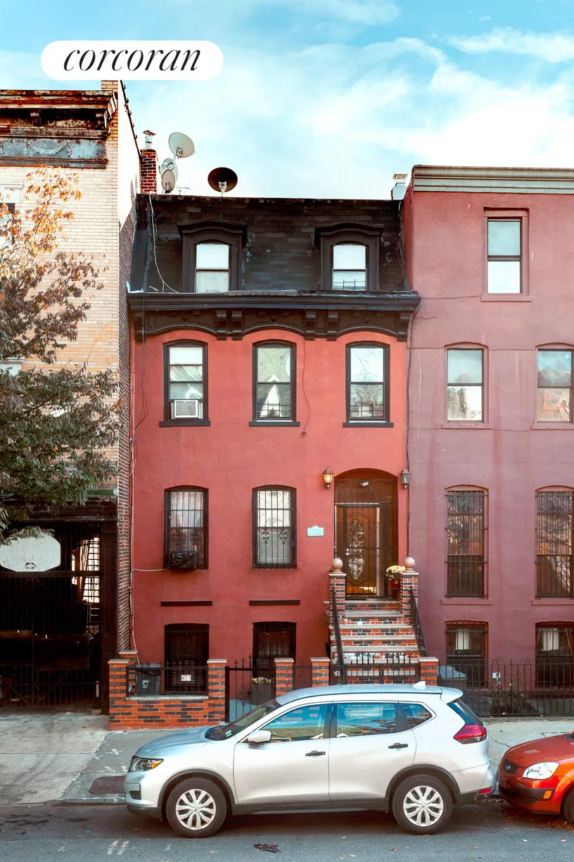 New York City Real Estate | View 118 Madison Street | 6 Beds, 4 Baths