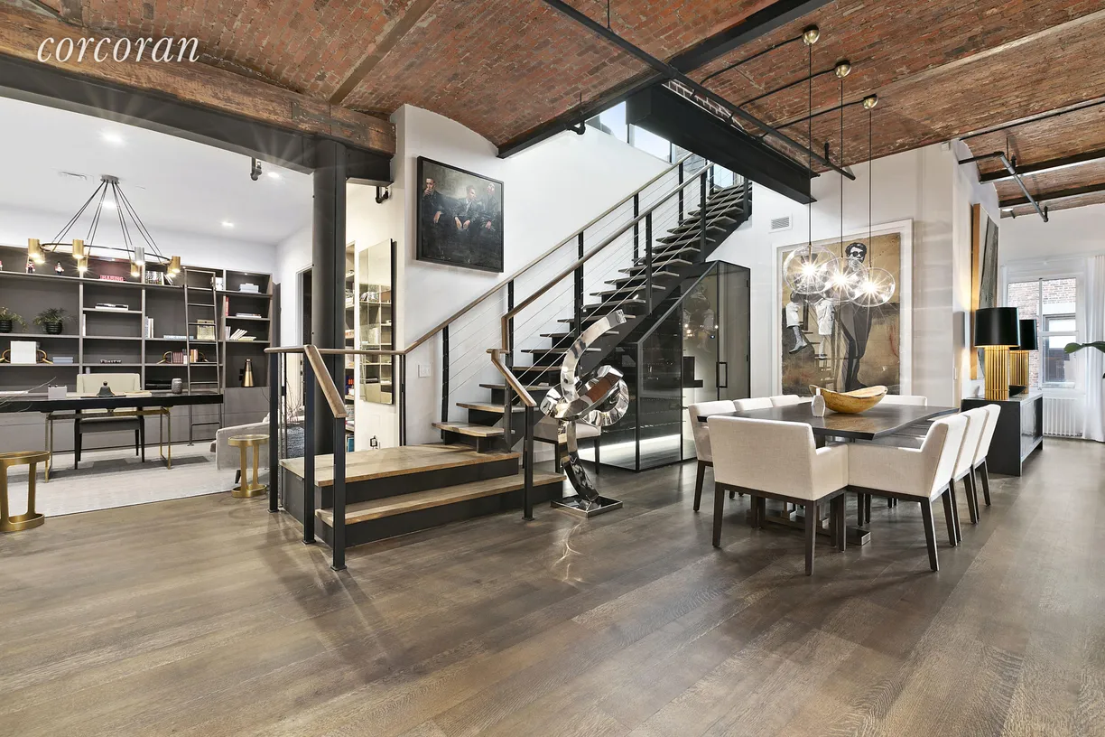 New York City Real Estate | View 63 Greene Street, PHC | 2 Beds, 2 Baths