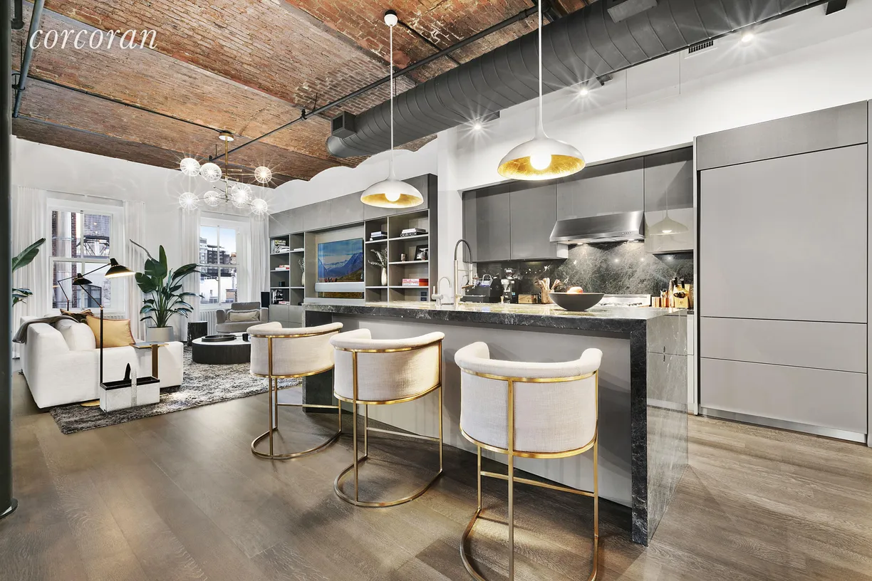 New York City Real Estate | View 63 Greene Street, PHC | room 2