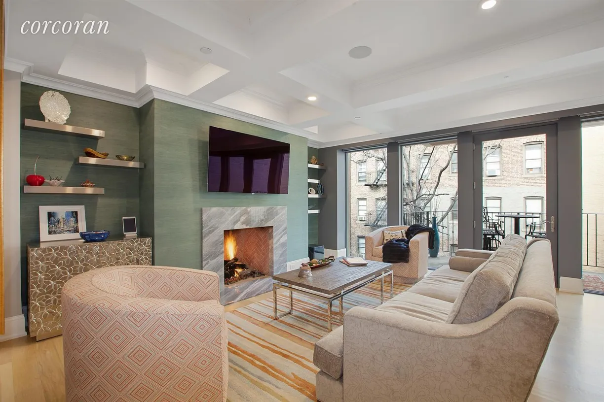 New York City Real Estate | View 225 East 81st Street, 4 | 3 Beds, 2 Baths