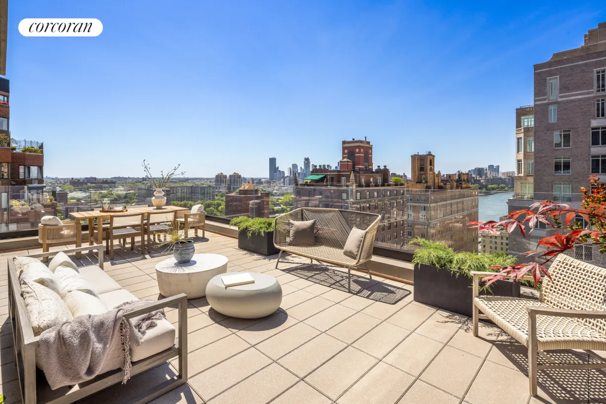 New York City Real Estate | View 40 East End Avenue, PH15 | 4 Beds, 4 Baths
