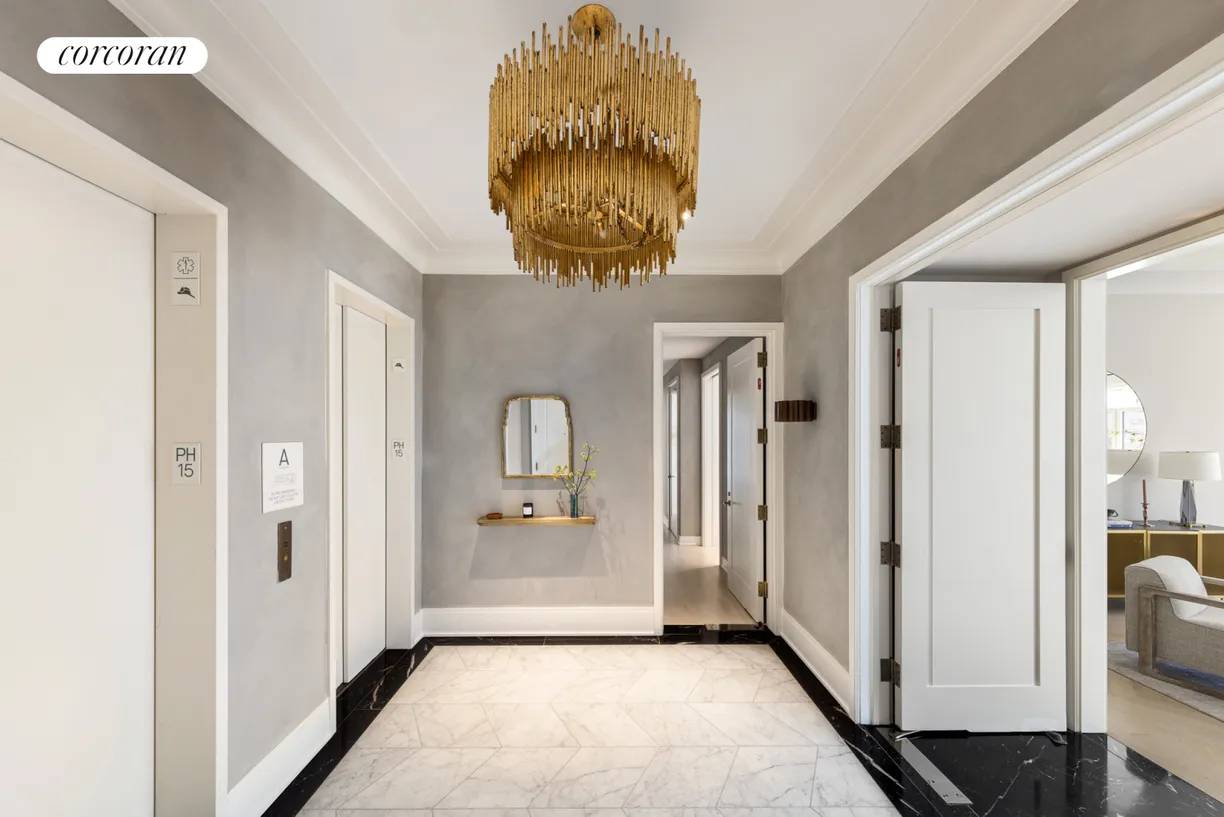 New York City Real Estate | View 40 East End Avenue, PH15 | room 2