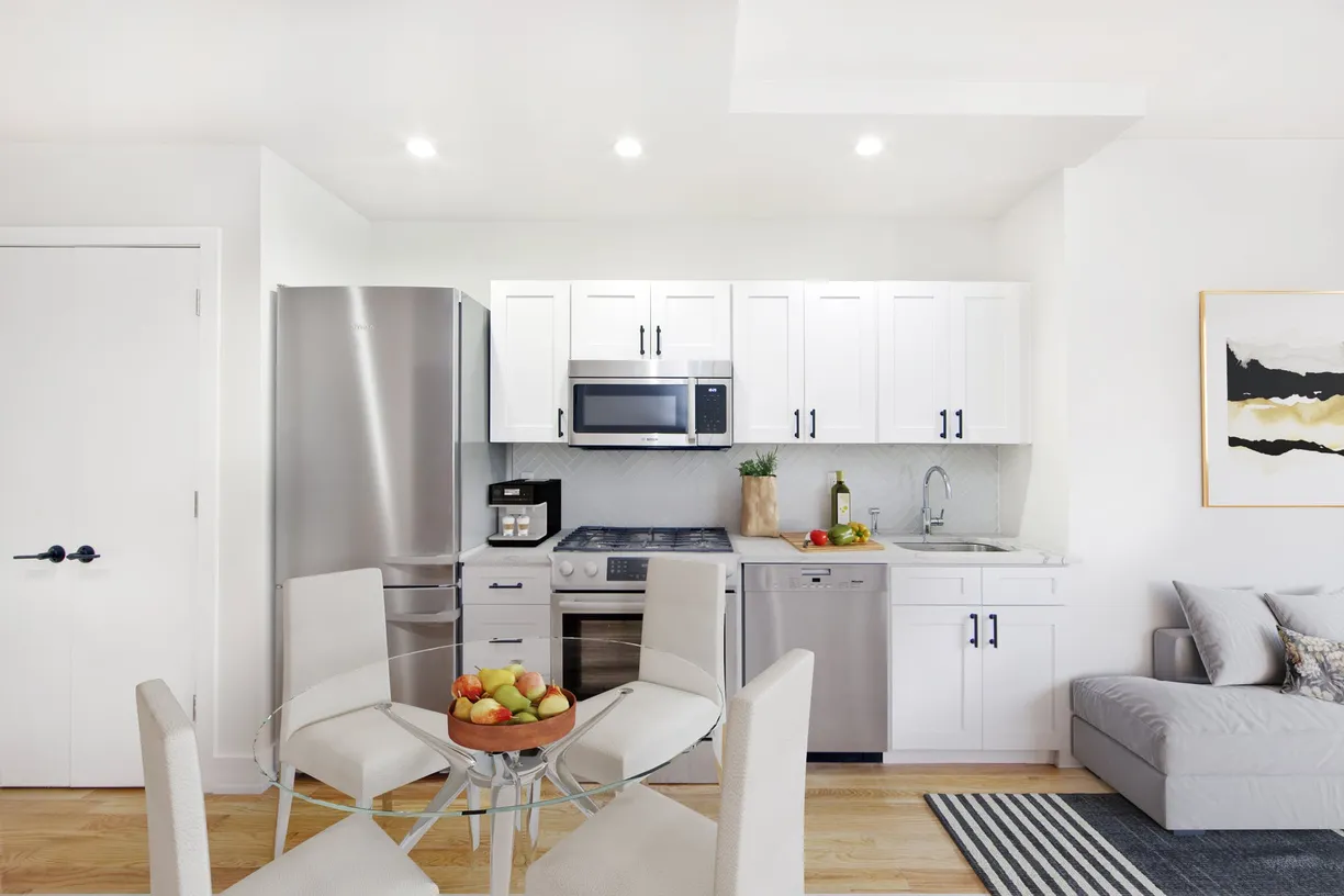 New York City Real Estate | View Nassau Avenue | 1 Bath